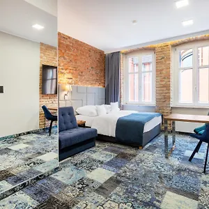 Hotel apartamentowy Browar Luxury Old Town 24h, Poznań