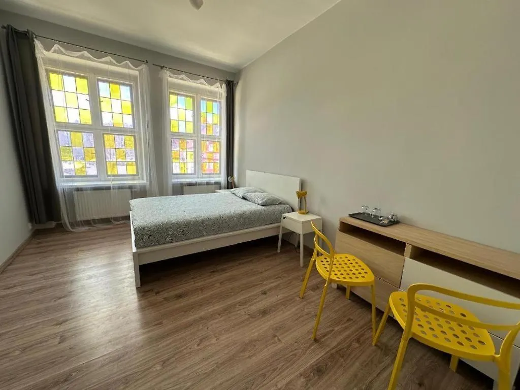 Aparthotel Apolla 56 Poznań Polska
