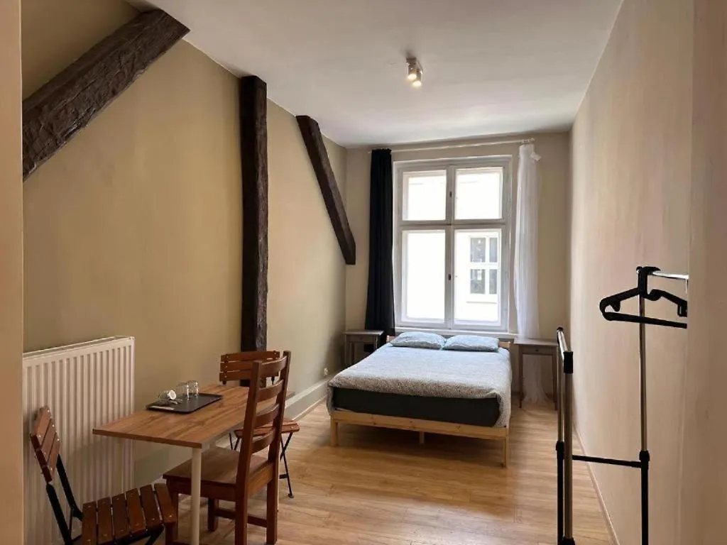 Aparthotel Apolla 56 Poznań
