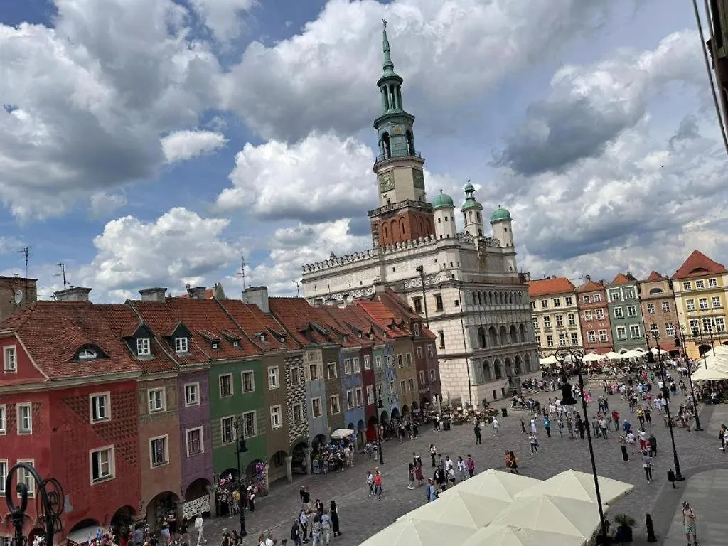 Aparthotel Apolla 56 Poznań